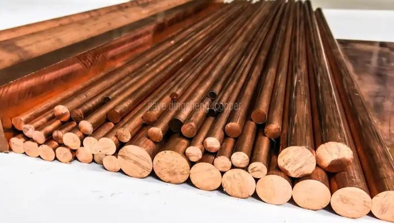 Purchase Beryllium alloy Rod